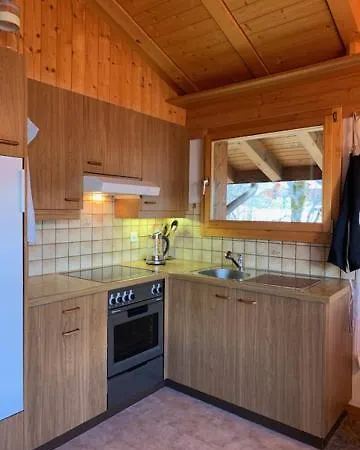 Grindelwald-sunneblick *