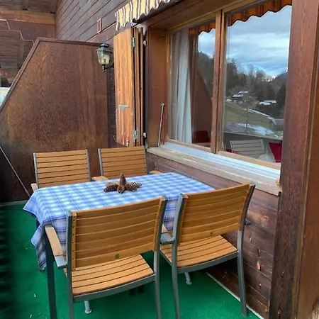 Grindelwald-sunneblick *