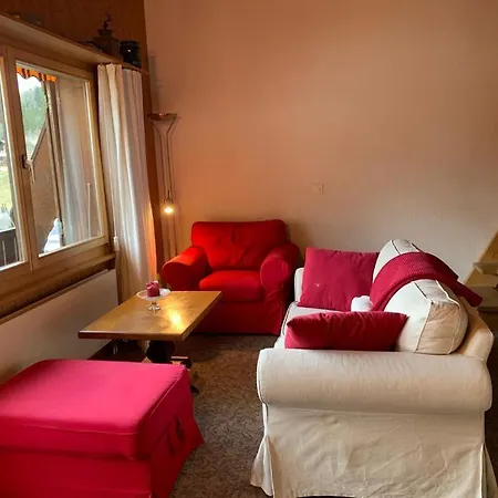 Apartamento Grindelwald-sunneblick Grindelwald