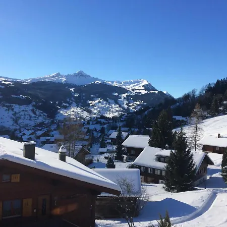 Grindelwald-sunneblick * Grindelwald