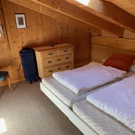 Grindelwald-sunneblick Apartment *