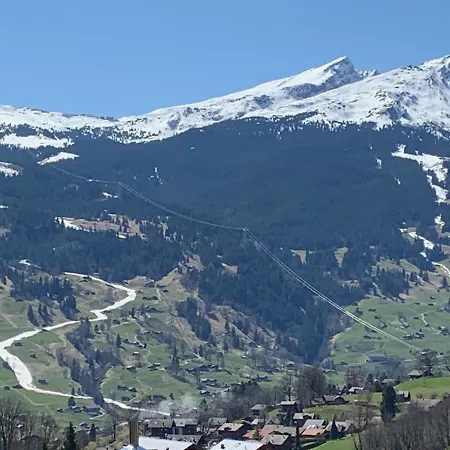 Apartment Grindelwald-sunneblick Grindelwald
