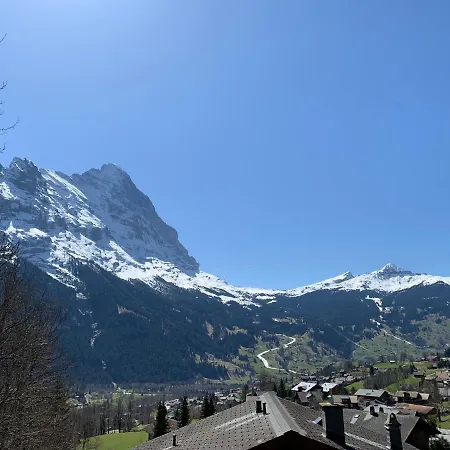 Grindelwald-sunneblick アパート グリンデルヴァルト