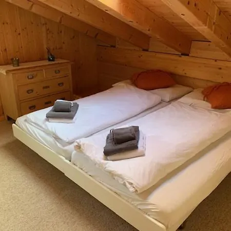 Grindelwald-sunneblick アパート *