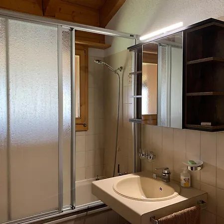 Apartamento Grindelwald-sunneblick