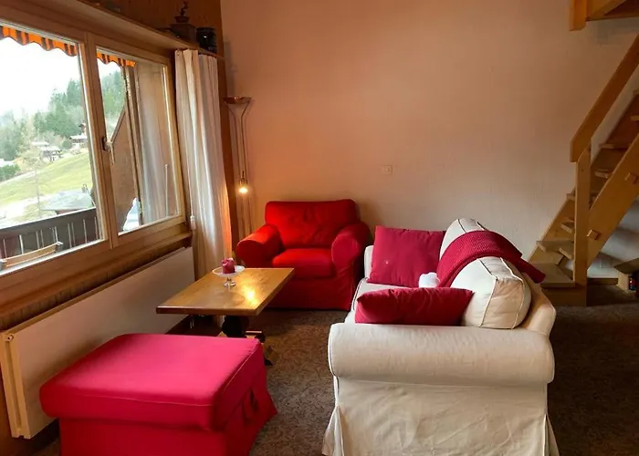 Apartman Grindelwald-sunneblick Grindelwald