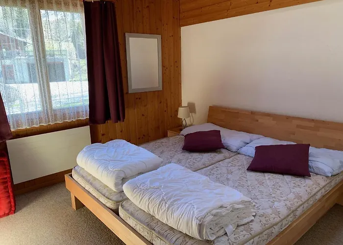 Grindelwald-sunneblick Apartamento *