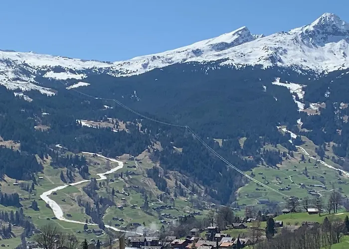 Apartman Grindelwald-sunneblick Grindelwald