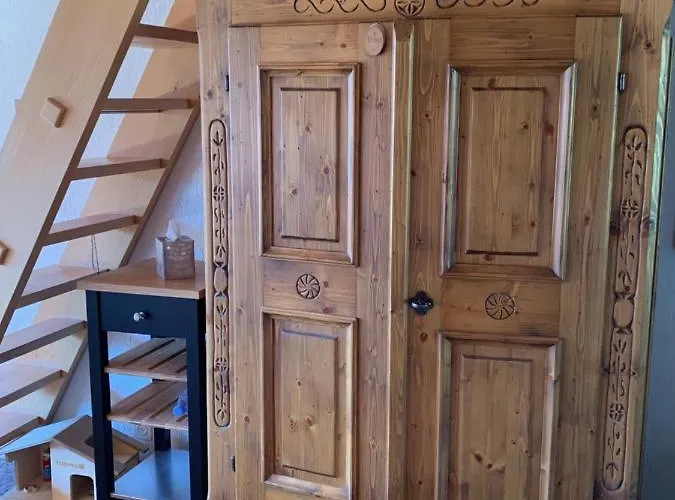 Grindelwald-sunneblick Apartman *