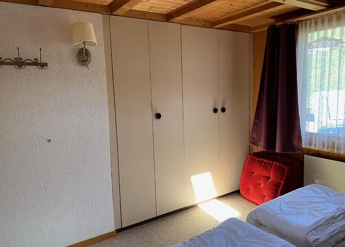 Grindelwald-sunneblick Apartamento Grindelwald