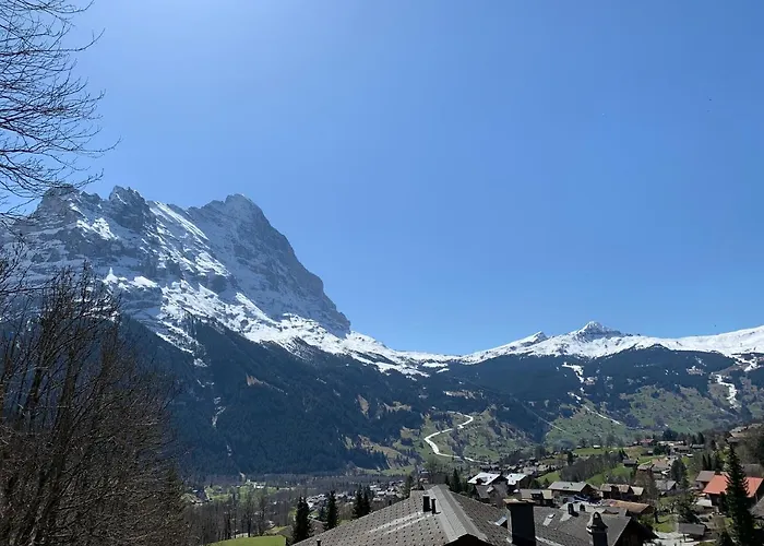 Grindelwald-sunneblick Apartamento Grindelwald