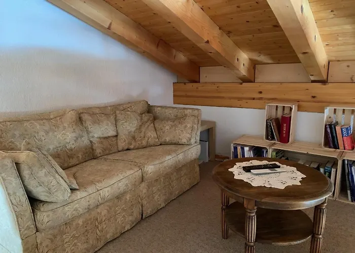 Apartman Grindelwald-sunneblick