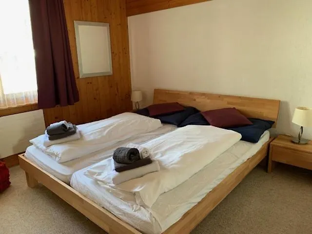 Grindelwald-sunneblick Grindelwald