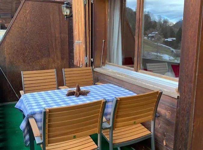 Grindelwald-sunneblick *