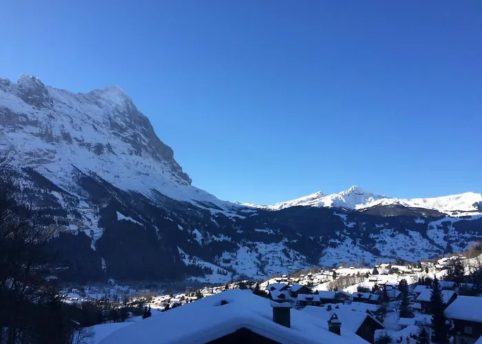 Appartement Grindelwald-sunneblick Grindelwald